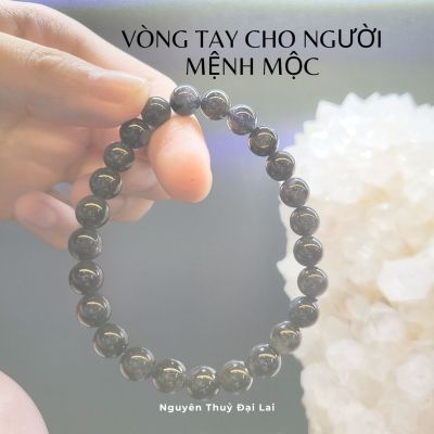 Vòng Tay Cho Người Mệnh Mộc