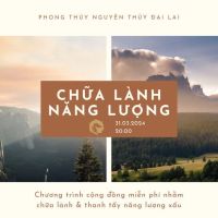 CHƯƠNG TRÌNH CHỮA LÀNH CỘNG ĐỒNG